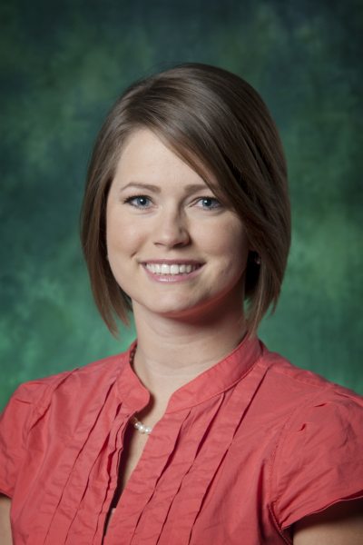 Missy E's headshot
